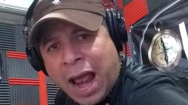 Calixto Rojas murió ahogado en el Río Bravo