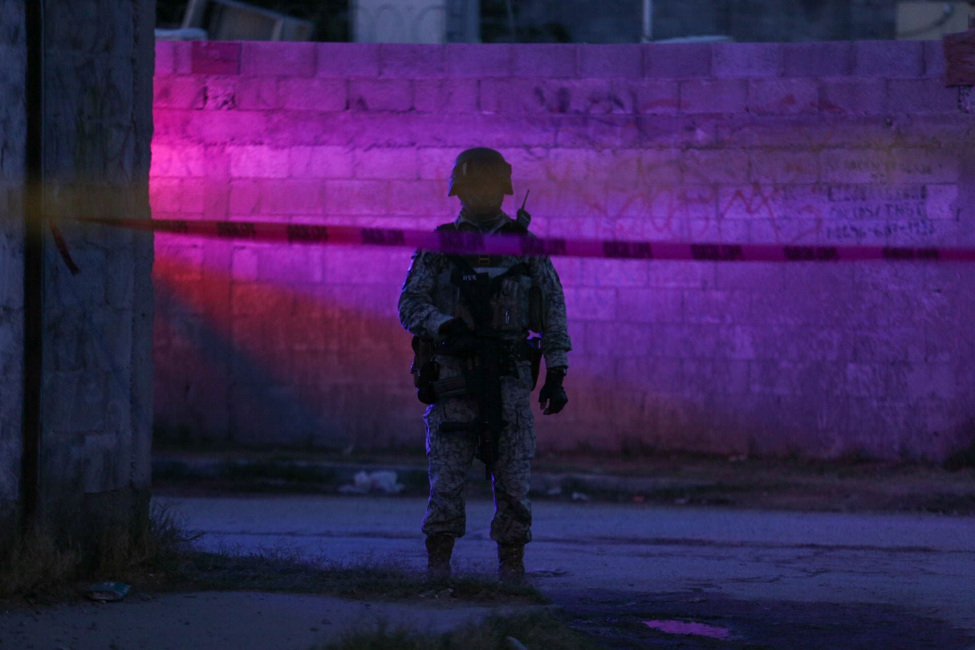 INEGI defiende su metodología para medir los homicidios en México