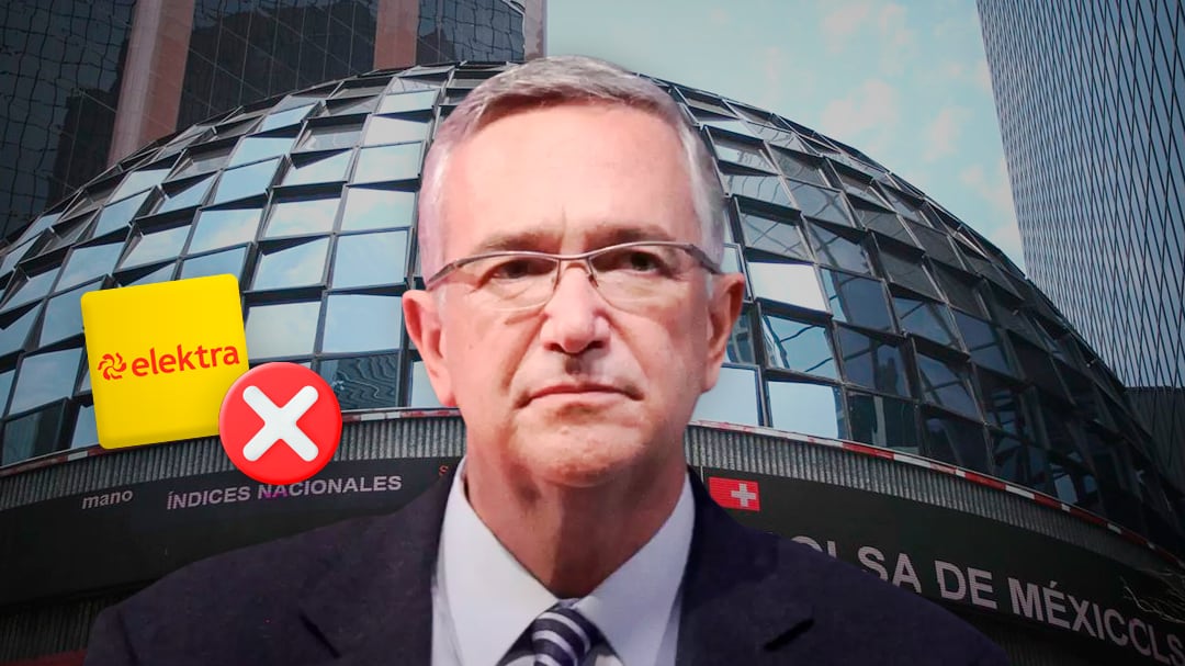 Elektra podría salir de la BMV; solicitan aprobación de la CNBV