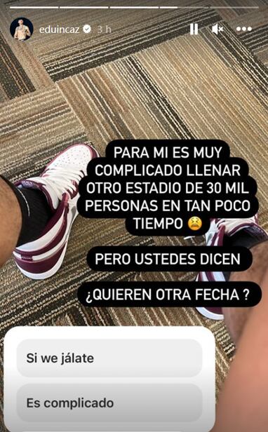 ¿Será que Grupo Firme tendrá una segunda fecha en Monterrey?