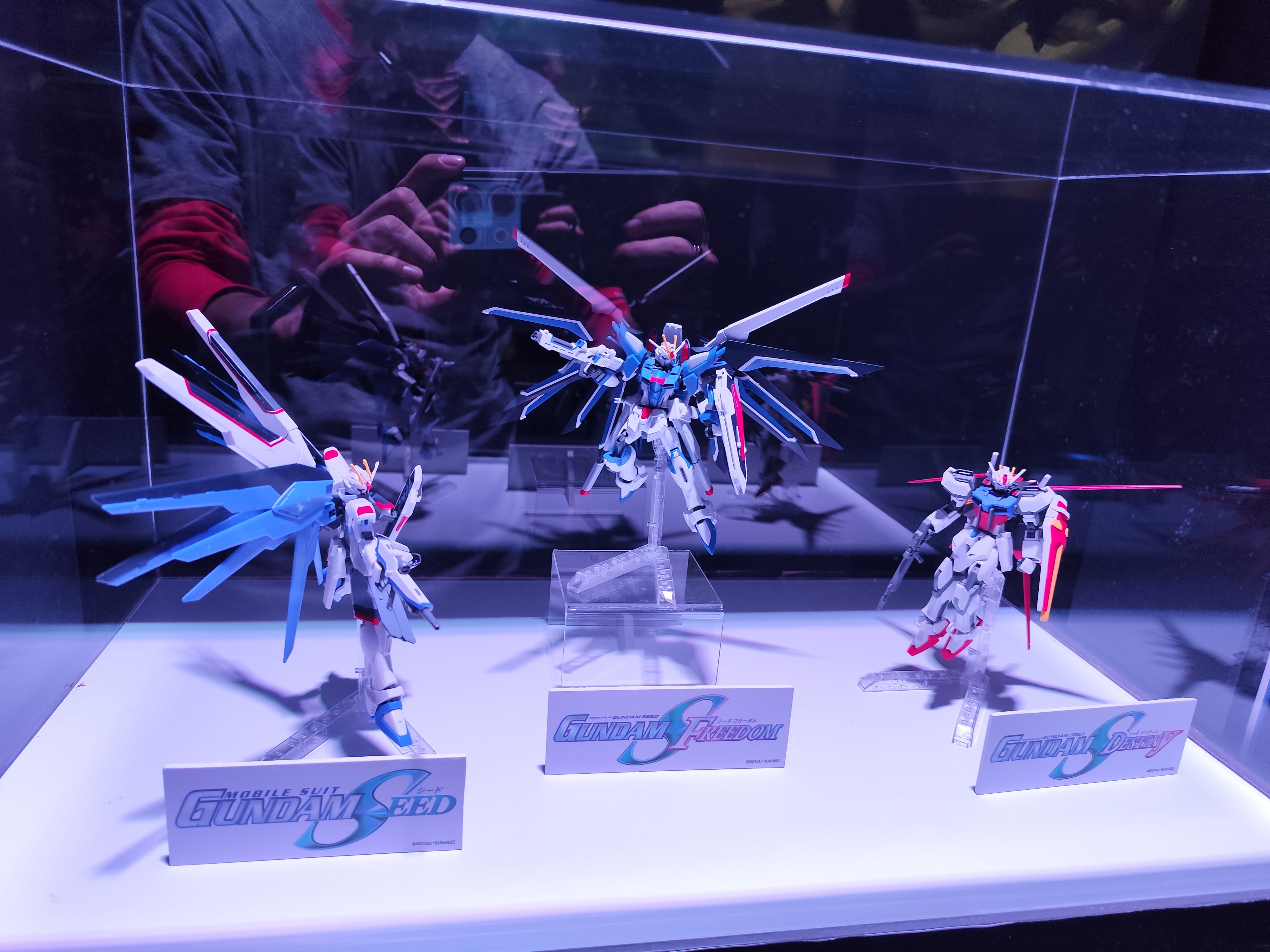 Gundam Summit CDMX
