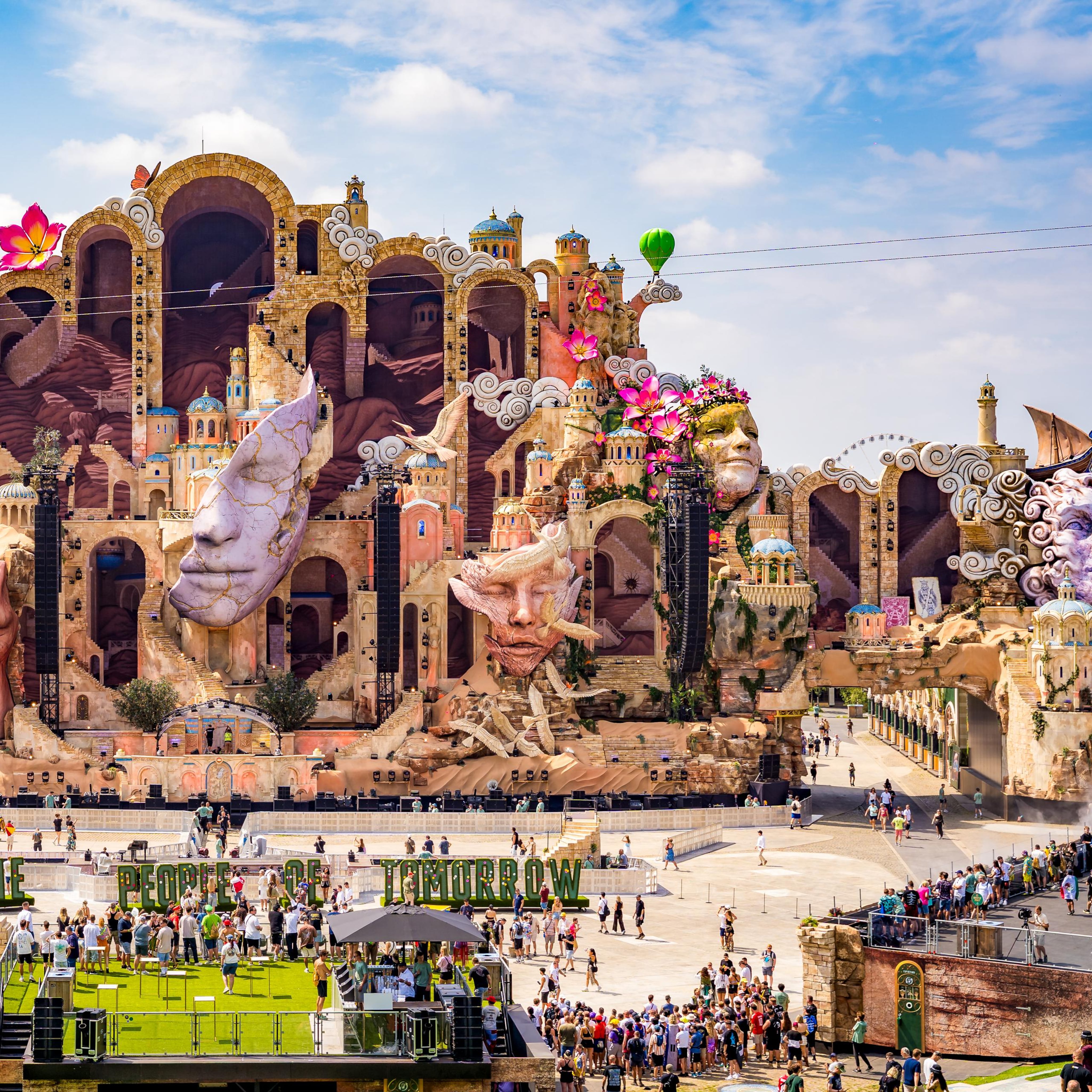 Tomorrowland 2026: alertan sobre fraudes online en boletos y viajes