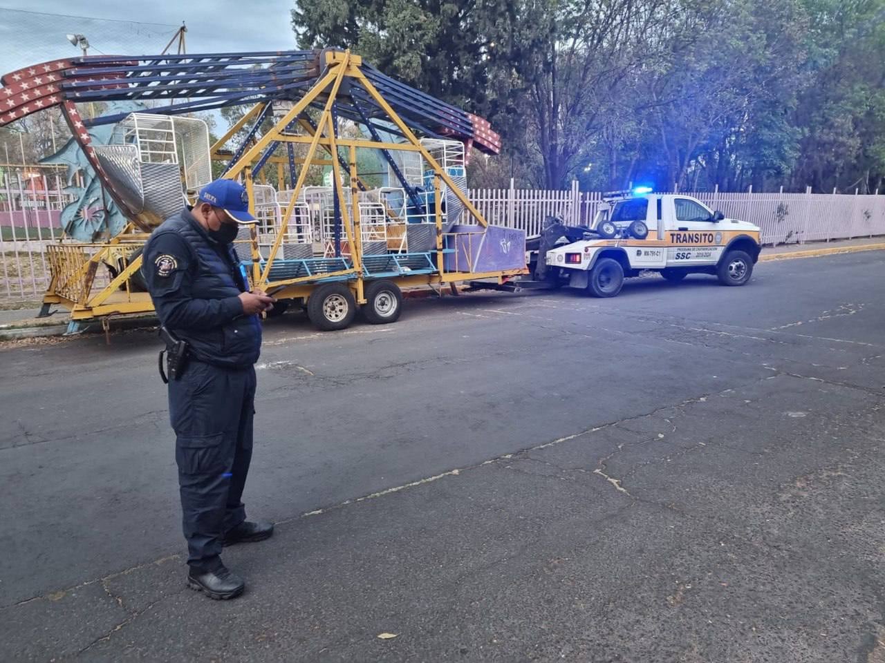 Retiro de vehículos chatarra en Coyoacán