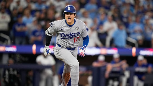 Shohei Ohtani, estrella de los Dodgers.