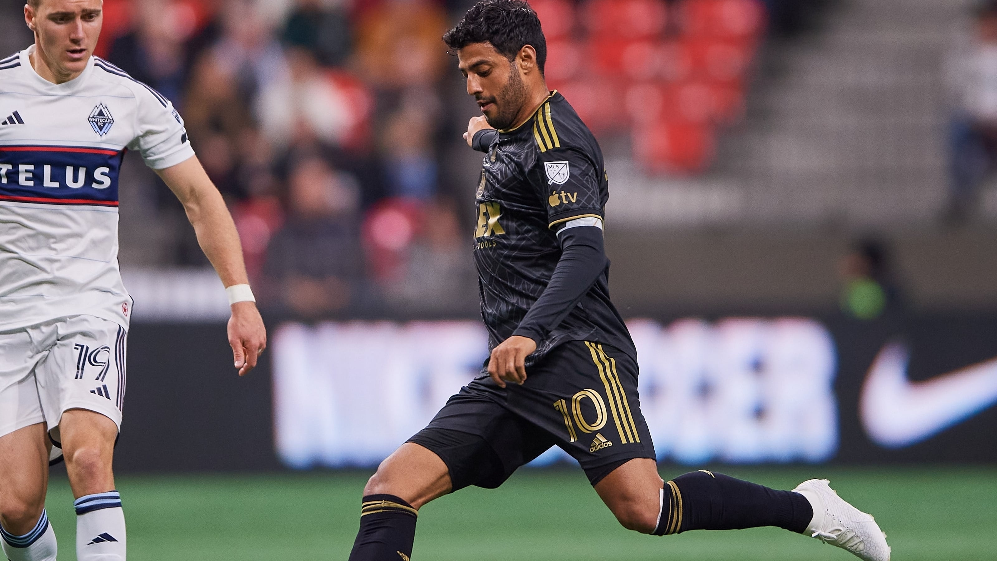 Carlos Vela