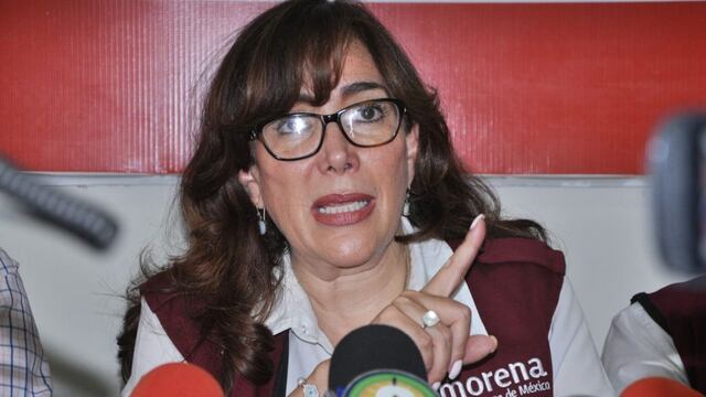 Los que estuvieron presentes, dijeron que primero Polevnsky quiso hacerse la que la virgen le habla, pero ante los gritos y la instancia de los protestantes, no le quedó de otra que encararlos y escucharlos.