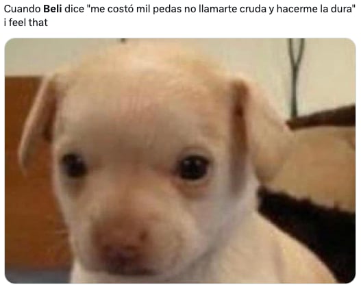 Memes le tiran a Christian Nodal por la canción de Belinda, Cactus
