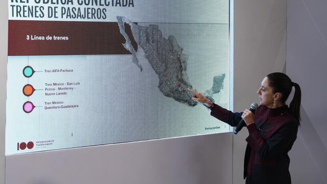 Tren México-Querétaro-Guadalajara: Estas serán las posibles estaciones del transporte de pasajeros