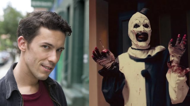 David Howard Thornton, el actor de Art the Clown en Terrifier