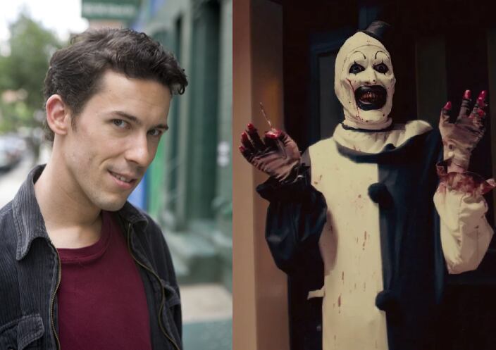 David Howard Thornton, el actor de Art the Clown en Terrifier