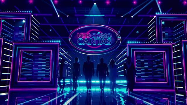 Veo Cómo Cantas