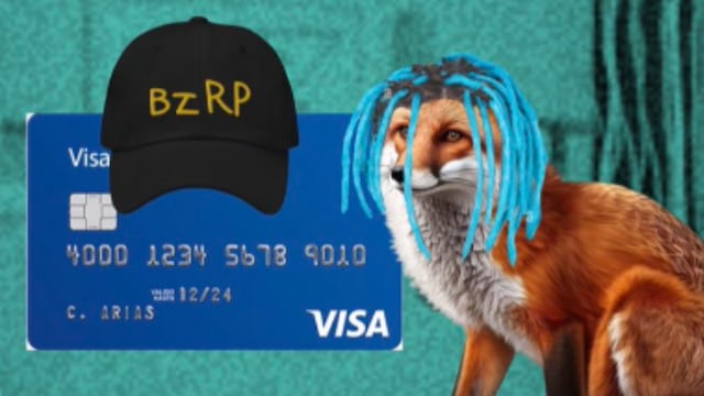 Meme canción de BZRP con Rauw Alejandro