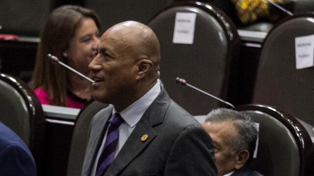 Diputado Hugo Rafael Ruiz Lustre