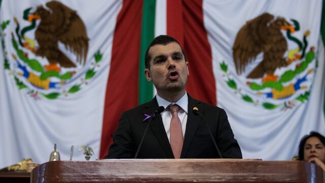 Jorge Triana pide comparencia de Leticia Anaya, titular de la SEP, por libros de texto gratuitos