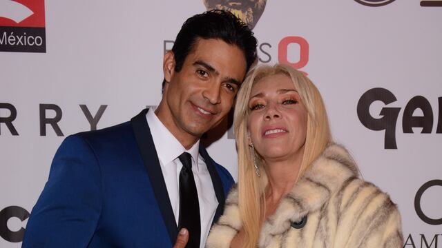 Juan Vidal y Cynthia Klitbo