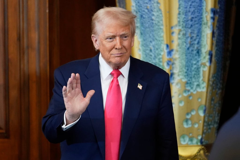 Donald Trump