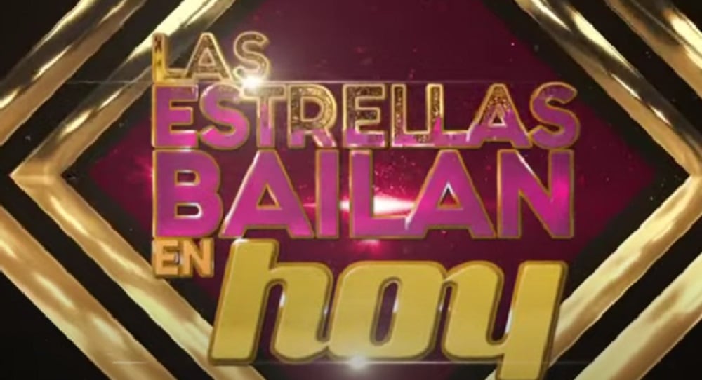Las Estrellas bailan en Hoy