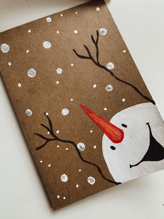 Tarjetas navideñas