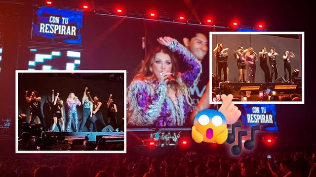 Alicia Villarreal fue la segunda artista sorpresa en Tecate Pal Norte 2025