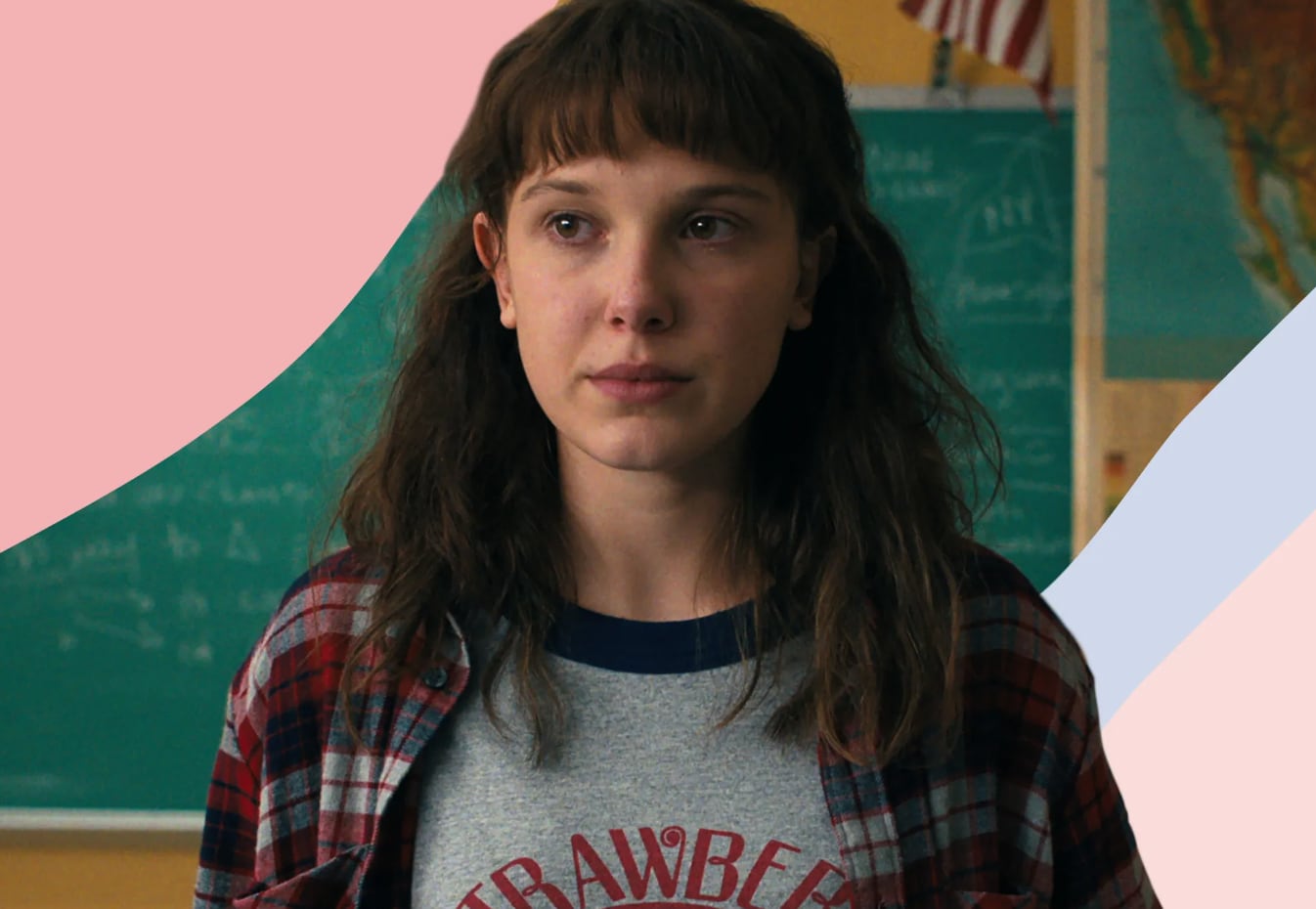 Millie Bobby Brown en Stranger Things