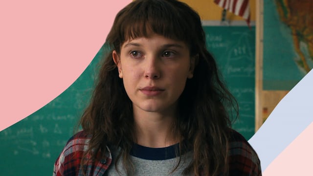 Millie Bobby Brown en Stranger Things