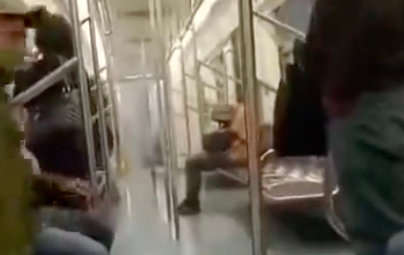 Línea 2 del Metro CDMX hoy 9 de abril