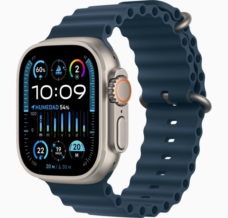 Apple Watch Ultra 2: Precio en México del reloj de titanio más elegante de Apple