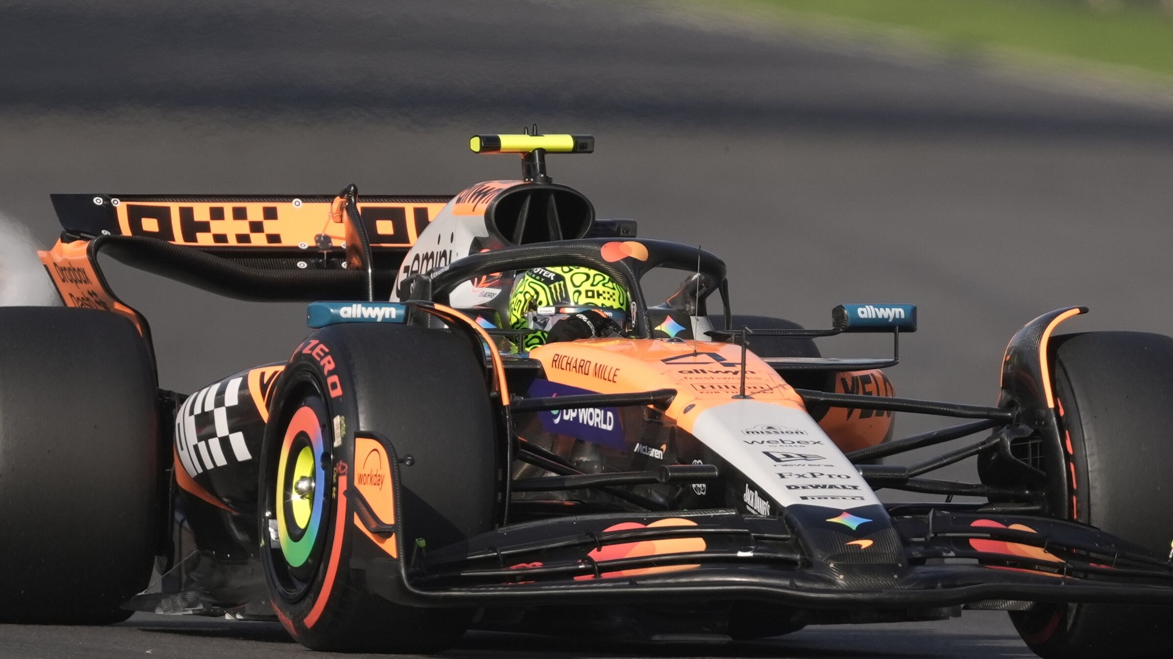 GP de Brasil 2025: Fechas, horarios y dónde ver la carrera de la Fórmula 1 en Interlagos