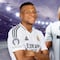 ¡Nuevo 10! Mbappé estrena número en el Real Madrid y desata la euforia merengue