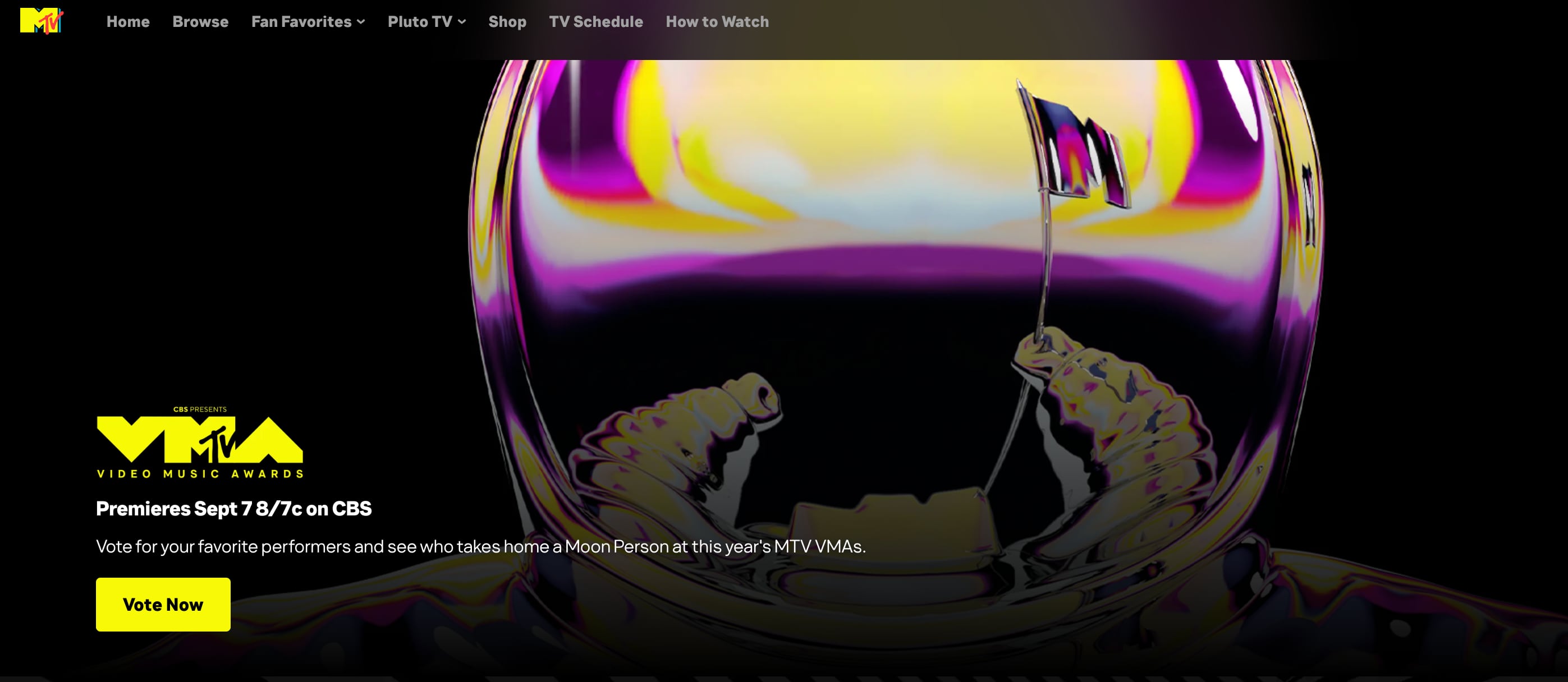 MTV VMAS 2025