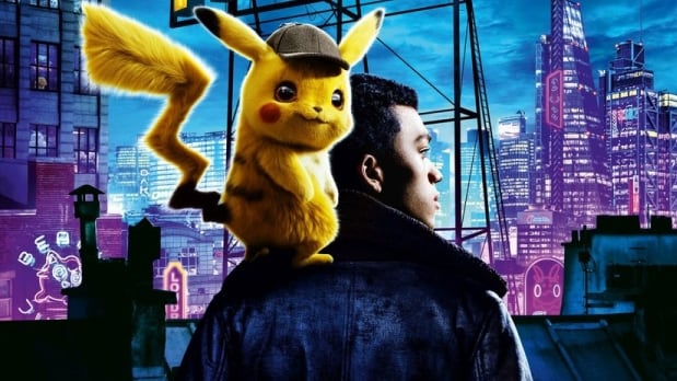 Detective Pikachu