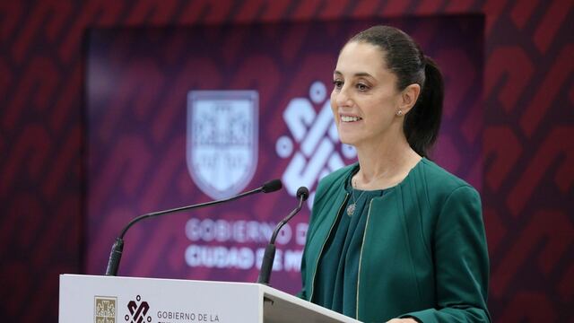 Claudia Sheinbaum