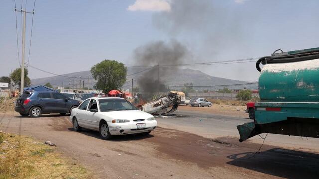 San Martín de las Pirámides, Estado de México