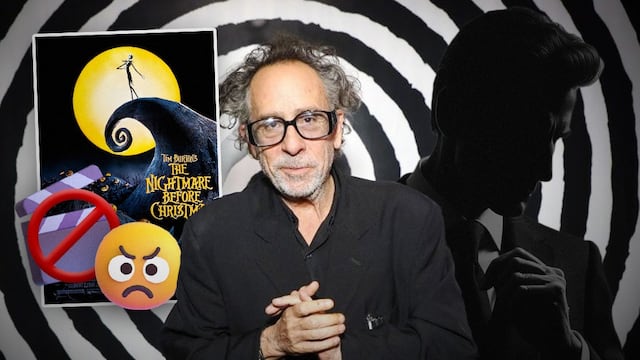 Henry Selick director de El extraño mundo de Jack