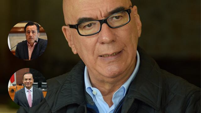 Dante Delgados llama "granuja" a Cuitláhuac García por José Manuel del Río Virgen