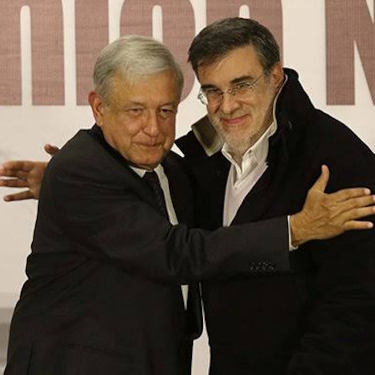 ¿El acuerdo con el empresario Slim tendrá algo que ver con la salida de Scherer?