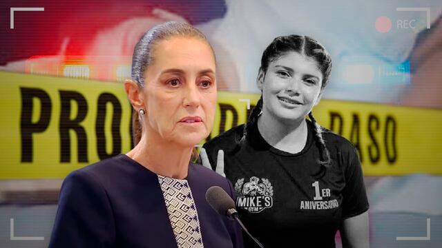 Caso Dafne Zapata: Sheinbaum aclara que centros militarizados no dependen de Sedena y pide justicia