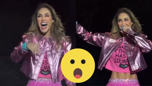 ¿Anahí reveló que RBD no se retira? Esto fue lo que dijo.