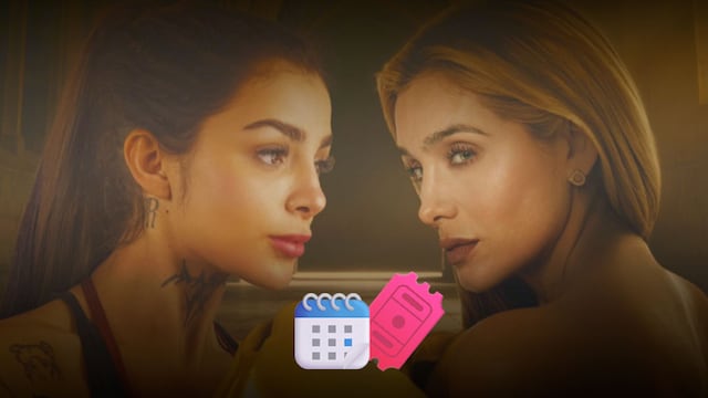 Karely Ruiz vs Marcela Mistral