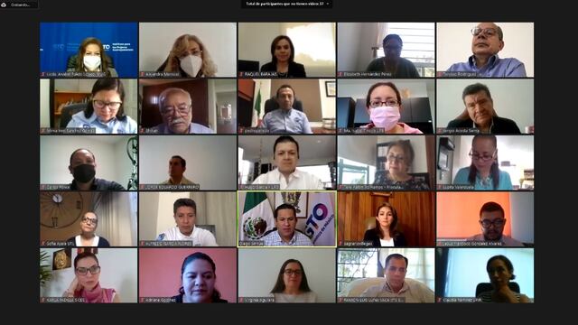 Comité de Igualdad Laboral y No Discriminación.