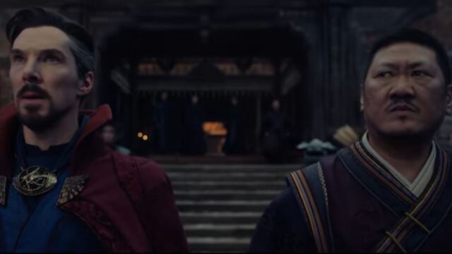 Doctor Strange