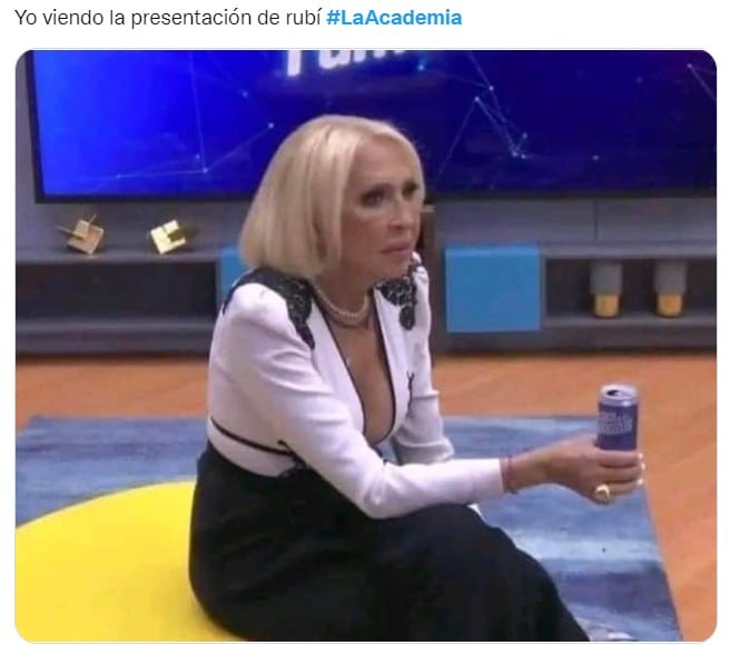 Memes de La Academia 2022