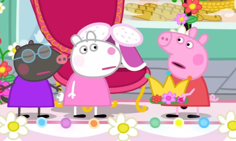 El carnaval de Peppa Pig, capítulo completo en YouTube