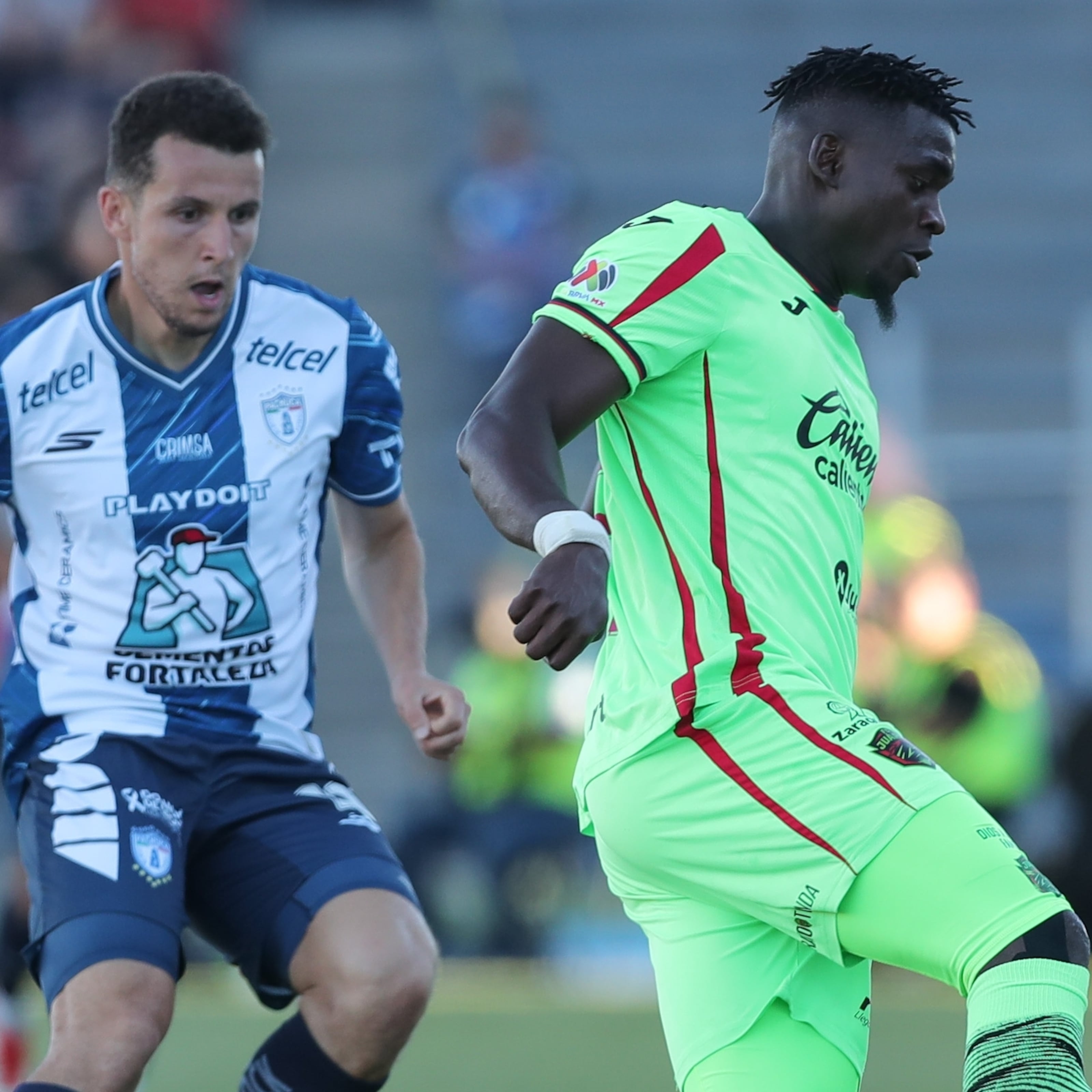 FC Juárez vs Pachuca: ¿Cuándo y dónde ver el partido de la Jornada 7 de la Liga MX?
