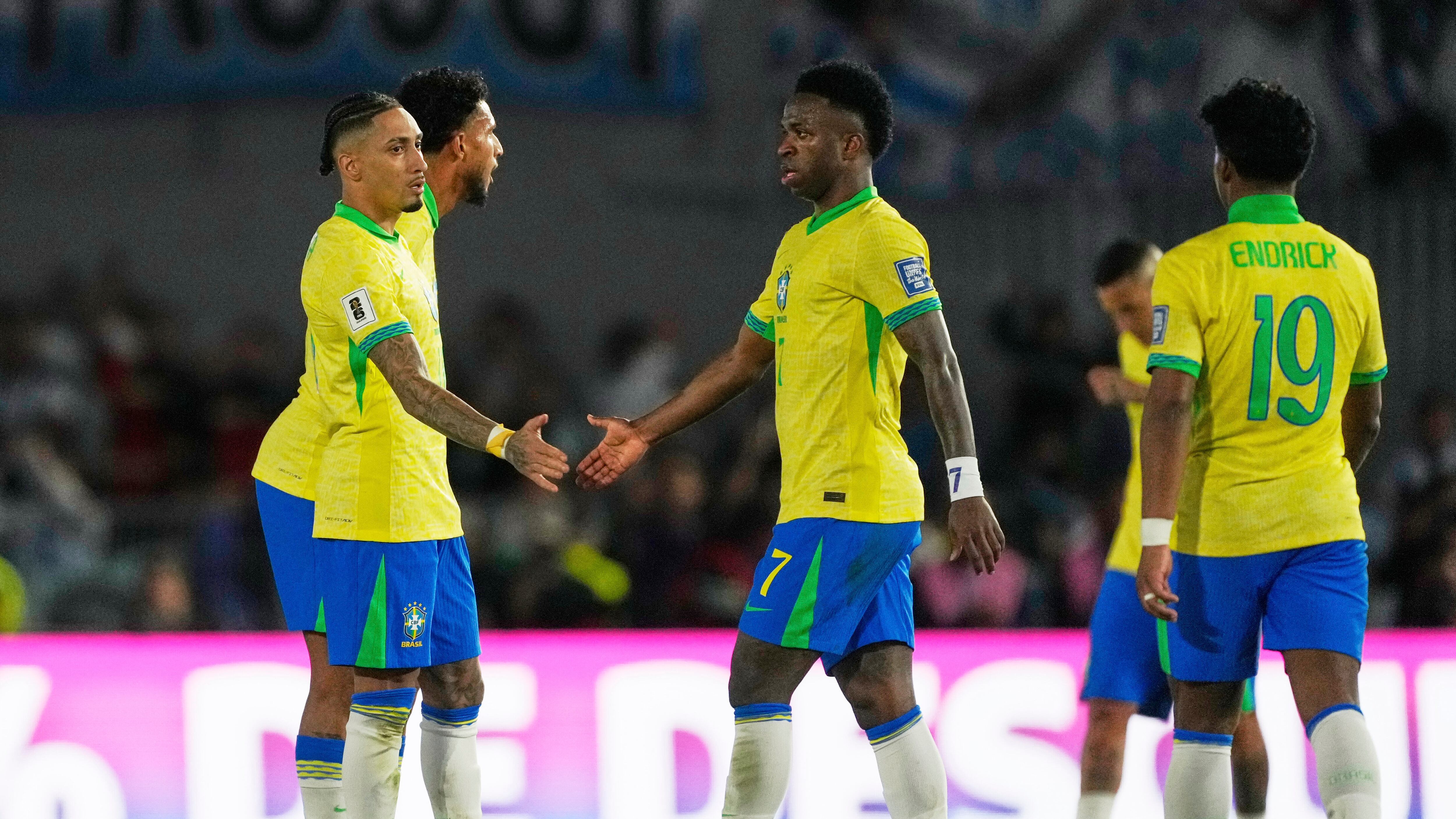 Toda Sudamérica se burla de Brasil tras goleada de Argentina; piden que “descienda” a Concacaf