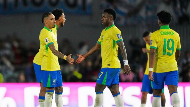 Fans piden que Brasil descienda a la Concacaf tras goleada de Argentina