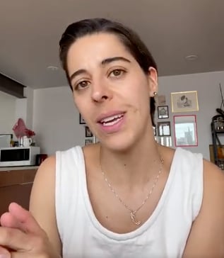 Verónica Bravo, actriz