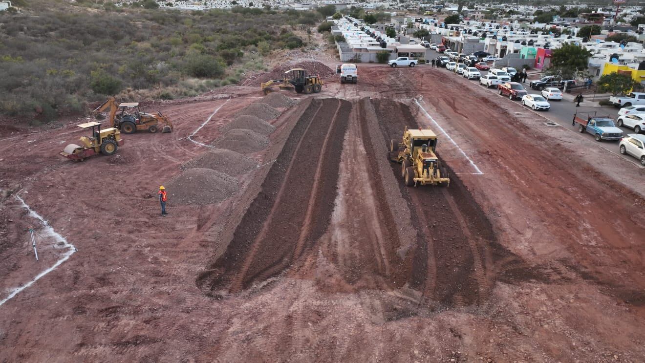 Alfonso Durazo arranca construcción del Complejo de Seguridad de Guaymas, Sonora