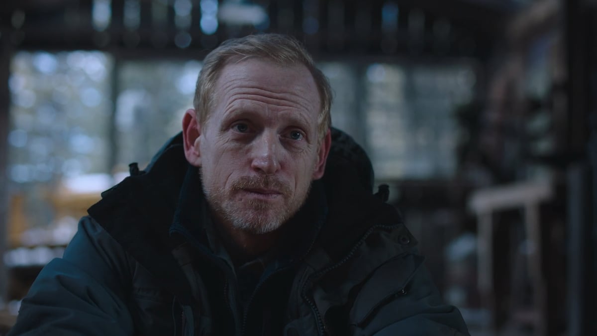 David en The Last of Us