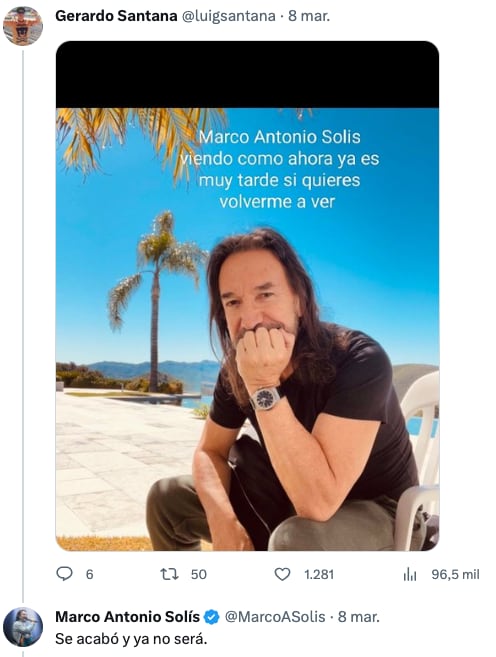 Marco Antonio Solis se divierte con sus fans publicando sus mejores memes